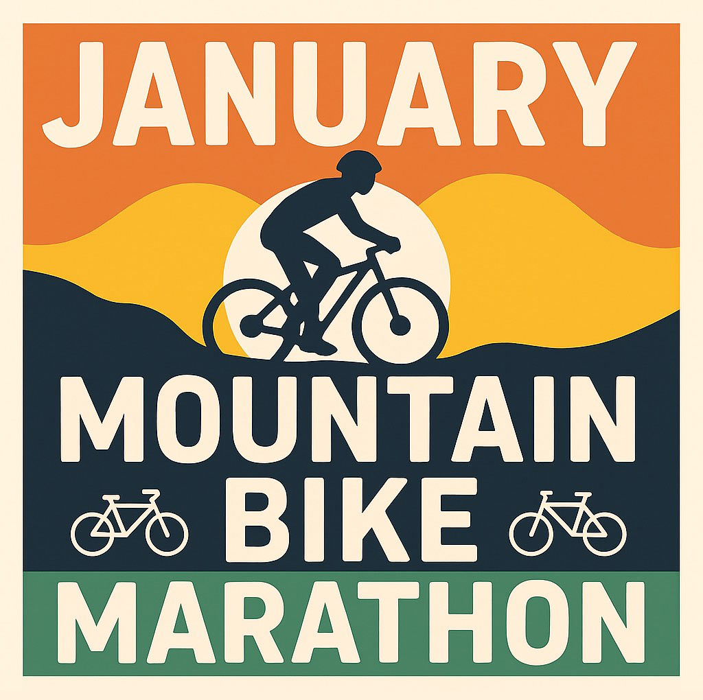 January Mountain Bike Marathon